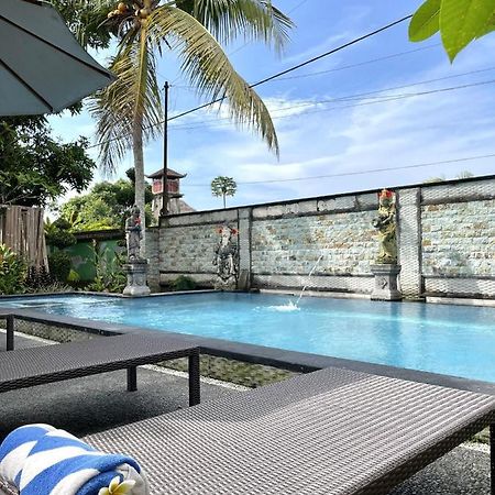 Pgs Home Stay Ubud Exterior foto