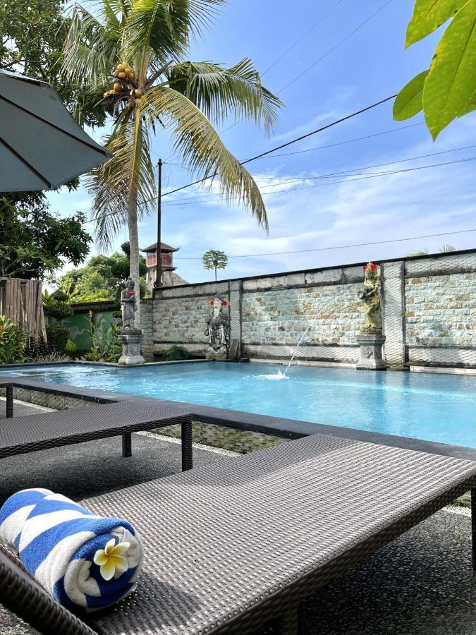Pgs Home Stay Ubud Exterior foto
