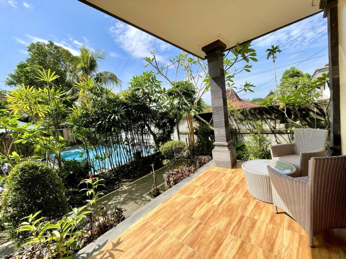 Pgs Home Stay Ubud Exterior foto
