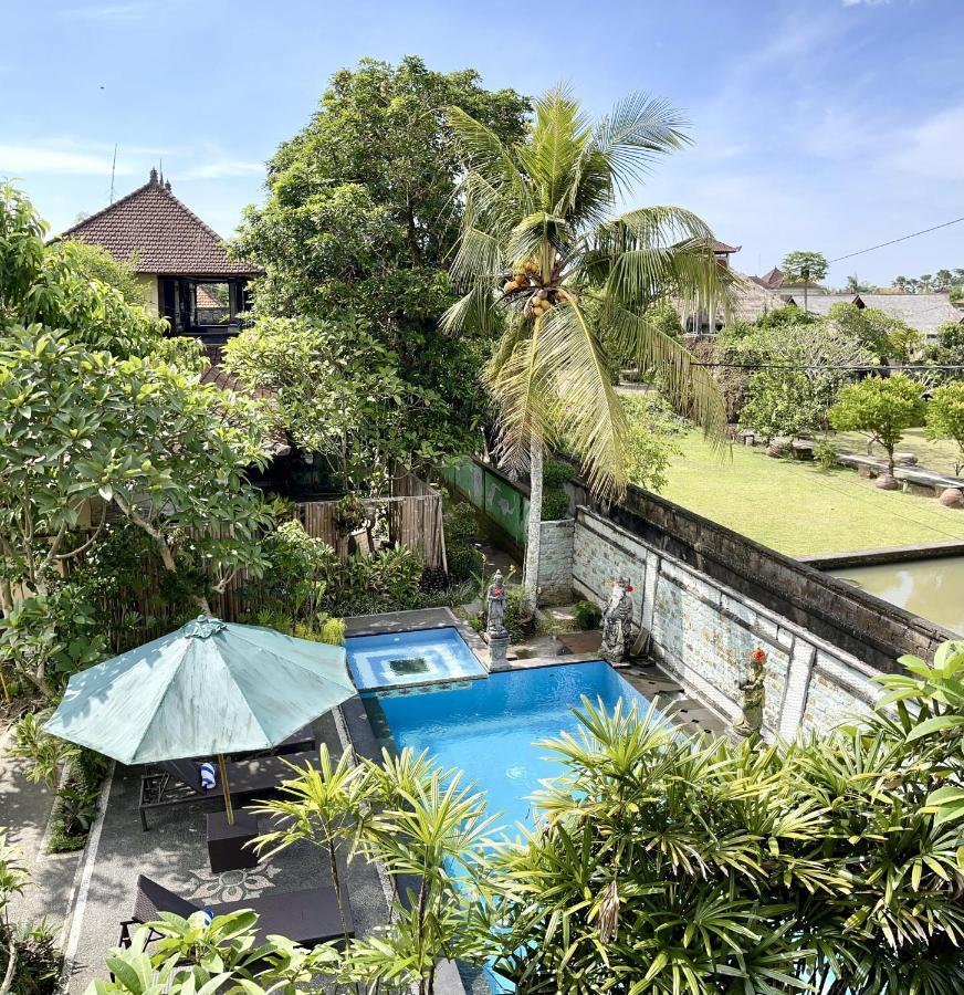 Pgs Home Stay Ubud Exterior foto