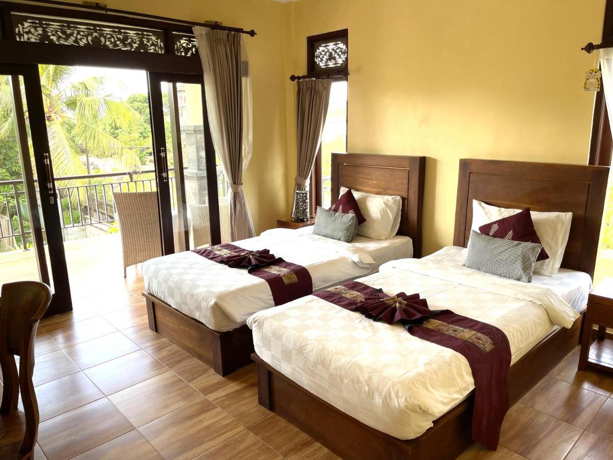 Pgs Home Stay Ubud Exterior foto
